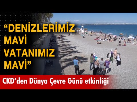 CKD'den Dünya Çevre Günü etkinliği: \