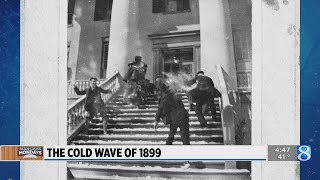 Man Cave Mondays: The Great Cold Snap of 1899 Net Worth