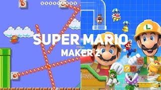 Super Mario Maker 2. Обзор