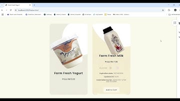 Prototype video for Blockchain in Halal Supply Chain (Farm Fresh Products)