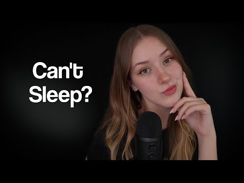 ASMR Can't Sleep? Watch This