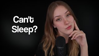 ASMR Can't Sleep? Watch This