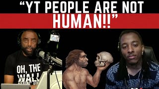 JESSE LEE PETERSON GUEST MAKES PREPOSTEROUS CLAIM AFTER CLAIM!!