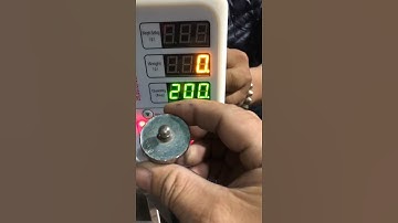 Calibration Video For 1-999 Gm  Weighing Machine (7828298400)