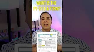 What is the PT-311-A?  GA tax appeals made SIMPLE!  @TaxFreezeCommand