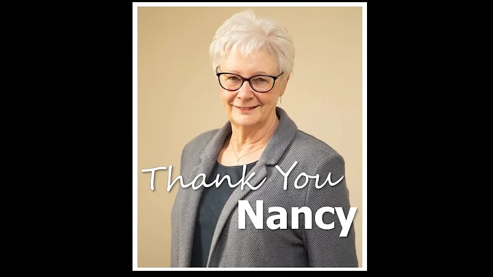 Thank You Nancy