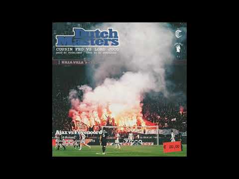 Lord Juco — Death At The Derby - Dutch Masters (Prod. Fourlimbs)