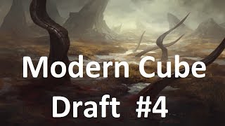Sabboth - Modern Cube draft #4