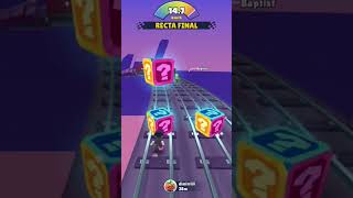 pvp Showdown Race mode 2026 #gaming #subwaysurfers