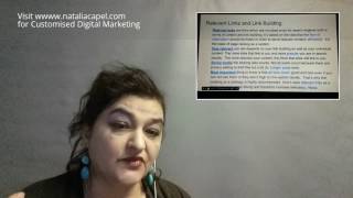 Search Engine Optimisation - Part 5 of 8 - Relevant Links and Link Building