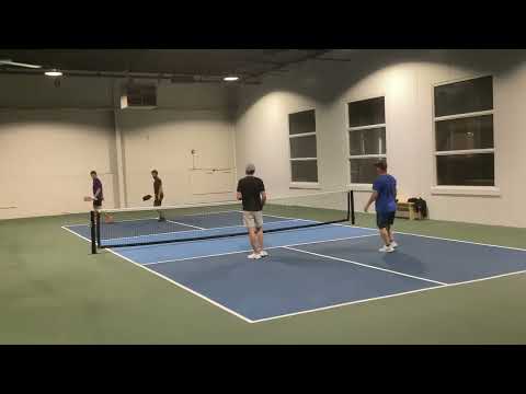 Men’s Doubles Baby