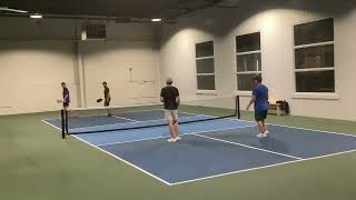 Men’s Doubles Baby