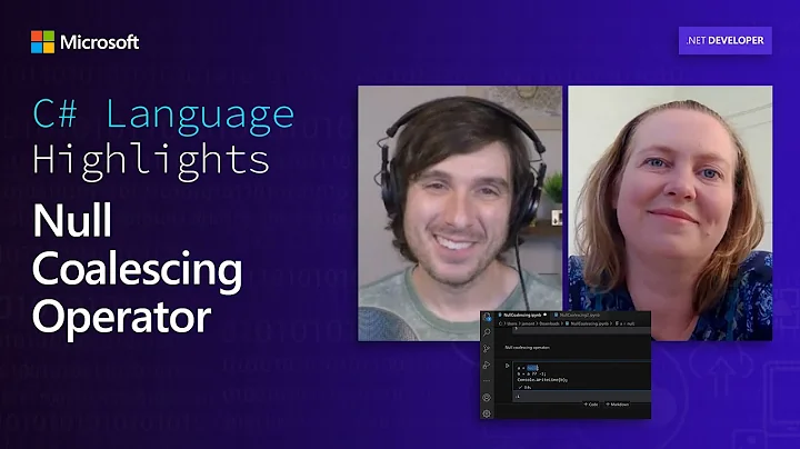 C# Language Highlights: Null Coalescing Operator
