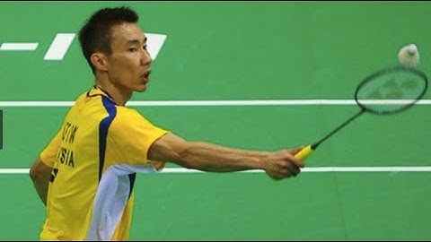 Lee Chong Wei