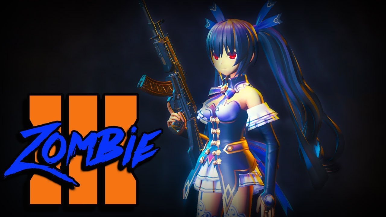 Black Ops 3 but its Anime  YouTube
