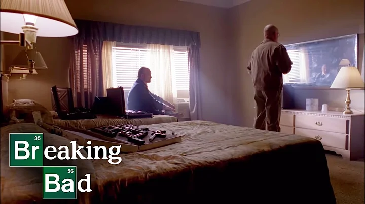 Walter White Purchases A Hand Gun From Lawson | Th...