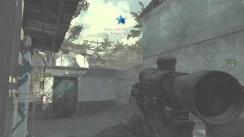 MW3 Collateral on Mission