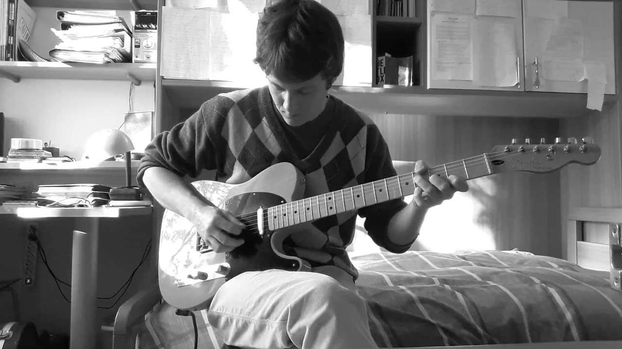 Wichita Lineman - Federico Bosio guitar