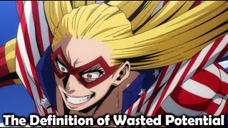 The Definition of Wasted Potential in My Hero Academia Season 7