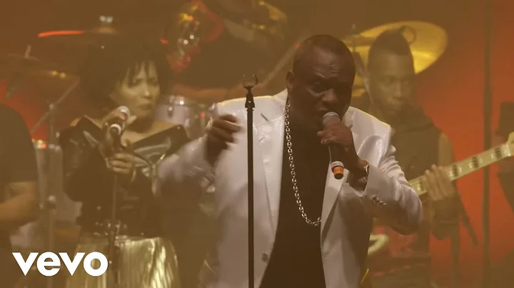 Tabou Combo - Live in Paris