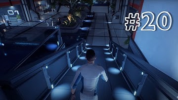MASS EFFECT ANDROMEDA Walkthrough Gameplay Part 20
