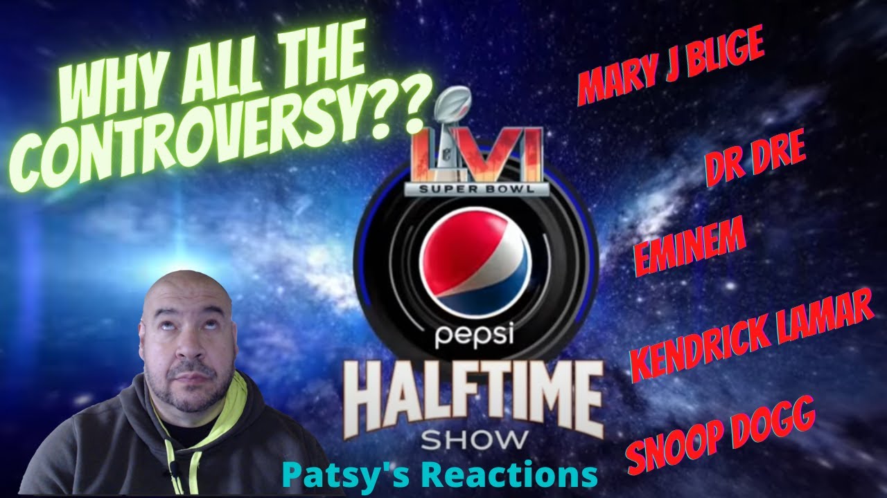 ⁣Reacting to SUPERBOWL LVI HALFTIME SHOW #pepsi #superbowl56 #superbowl56Halftimeshow