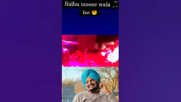 sidhu moose wala 🎵 ke fans shadi me Nach rahe   rahe h 😭 unki yad mein