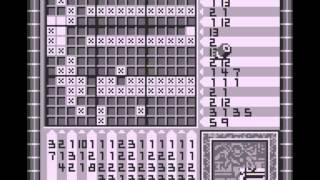 Picross 2 (English Translation) - Mario