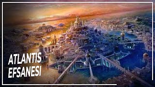 Atlantisin Gizemli Efsanesi Batık Şehrin İnanılmaz Hikayesi Belgesel