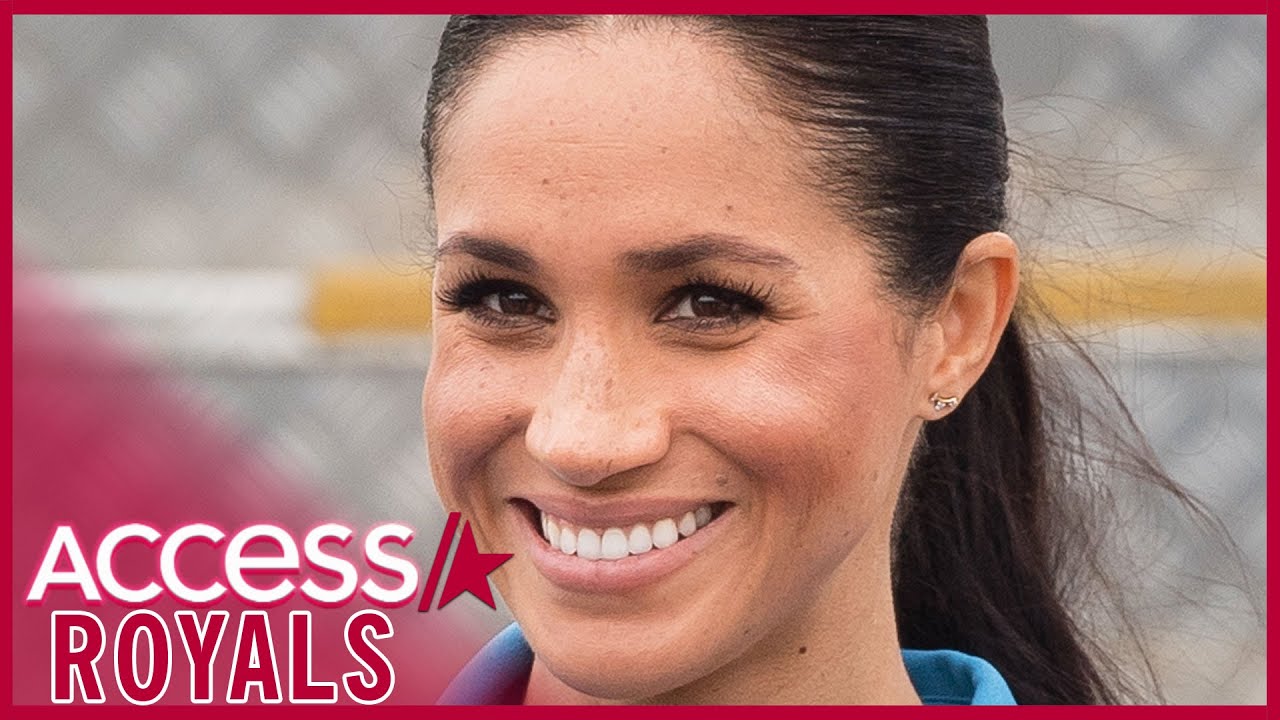 Meghan Markle Makes Generous Donation To Charity Supporting Refugees & Migrants