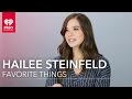 Capture de la vidéo Hailee Steinfeld Interview - Learn Her Favorite Things