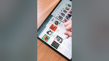 Using a Digital Reading Journal on iPad