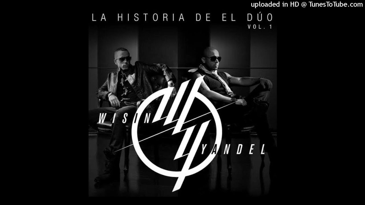 Wisin & Yandel - Me Estas Tentando (Audio) (5.1 Surround)