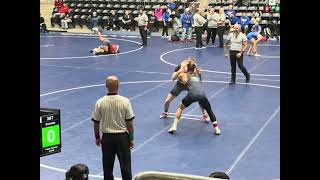 2026 Anthony Morales Jr Tx Regionals Highlights