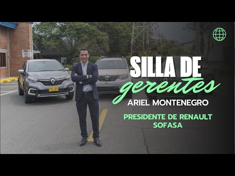 “Buscamos 200 colegas que se unan a esta familia”: Ariel Montenegro, presidente de Renault Sofasa