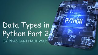 #Python from Basic Video  5 || DataTypes Limit