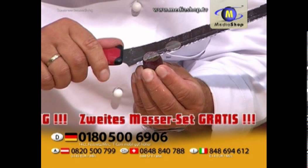 PRO V Contour Pro Knives