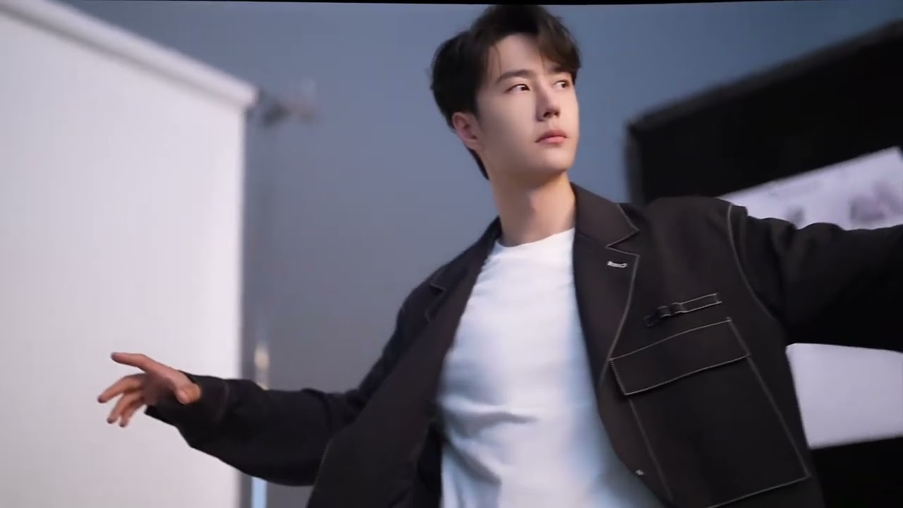 Wang Yibo x Redmi So Cool - YouTube