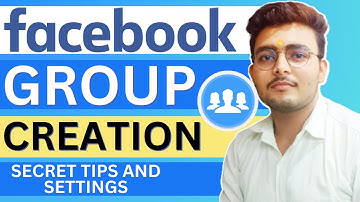 How to create Facebook Group | FB Group Kaise Banaye | #facebookgroupcreate #fbgroup #trending