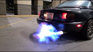 How to Make Your Stock Engine Shoot Flames!