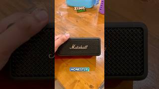 Is it worth the hype? Marshall Emberton II #ShopeeTagToWin