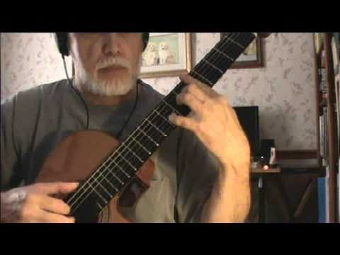 You Light Up My Life - Debbie Boone (Fingerstyle G...