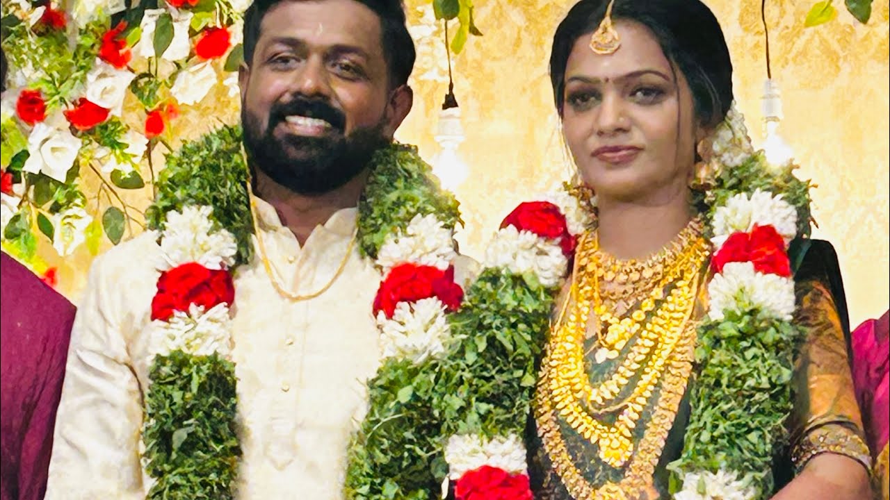 vishnu&aswathi weddings  highlights