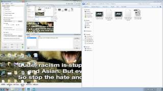 FFsplit screen capturing intro