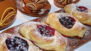 Пирожки рецепты с ягодами Пирожки рецепты с ягодами