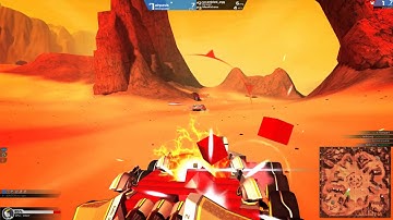 Robocraft The Pit, Easy Win