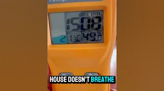 Is Your Home Killing You? Carbon Dioxide Poisoning #airquality #realestate