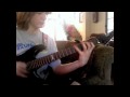 INSANE 13 year old guitar shred - Craig Pirtle