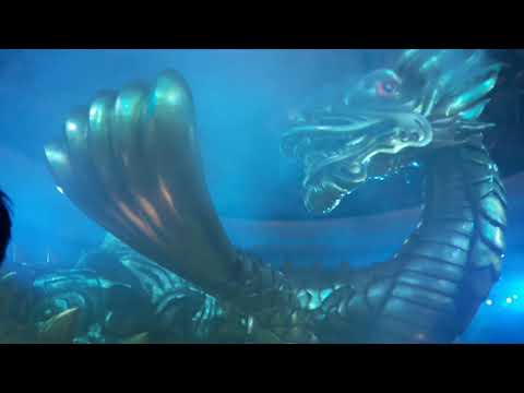 Dragon of Fortune Show WYNN MACAU CASINO