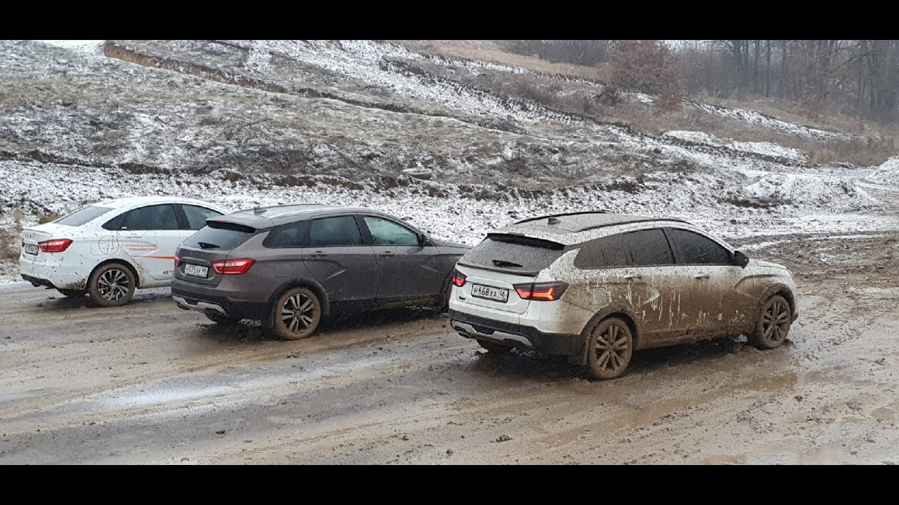 Температура вариатора веста